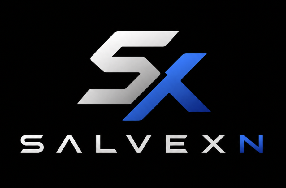 Salvexn logo
